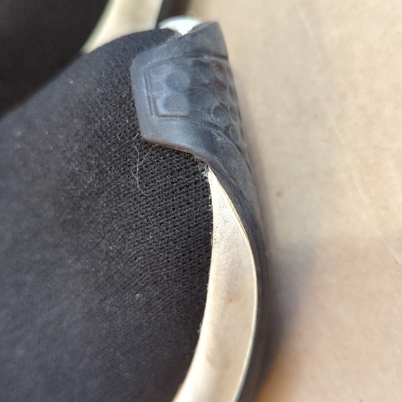 Balenciaga Women's Speed Knit Trainers in Black/White - Size 37/US 7 - Picture 5 of 10